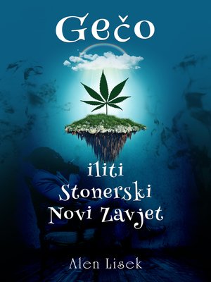 cover image of Gečo iliti Stonerski Novi zavjet
